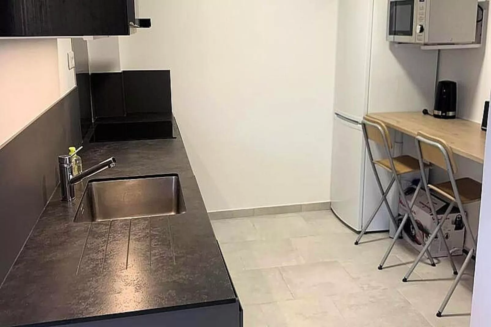 Résidence Mistral-Cuisine