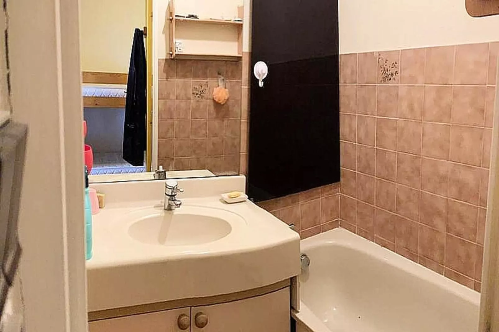 Résidence Marines D'aryana-Living room