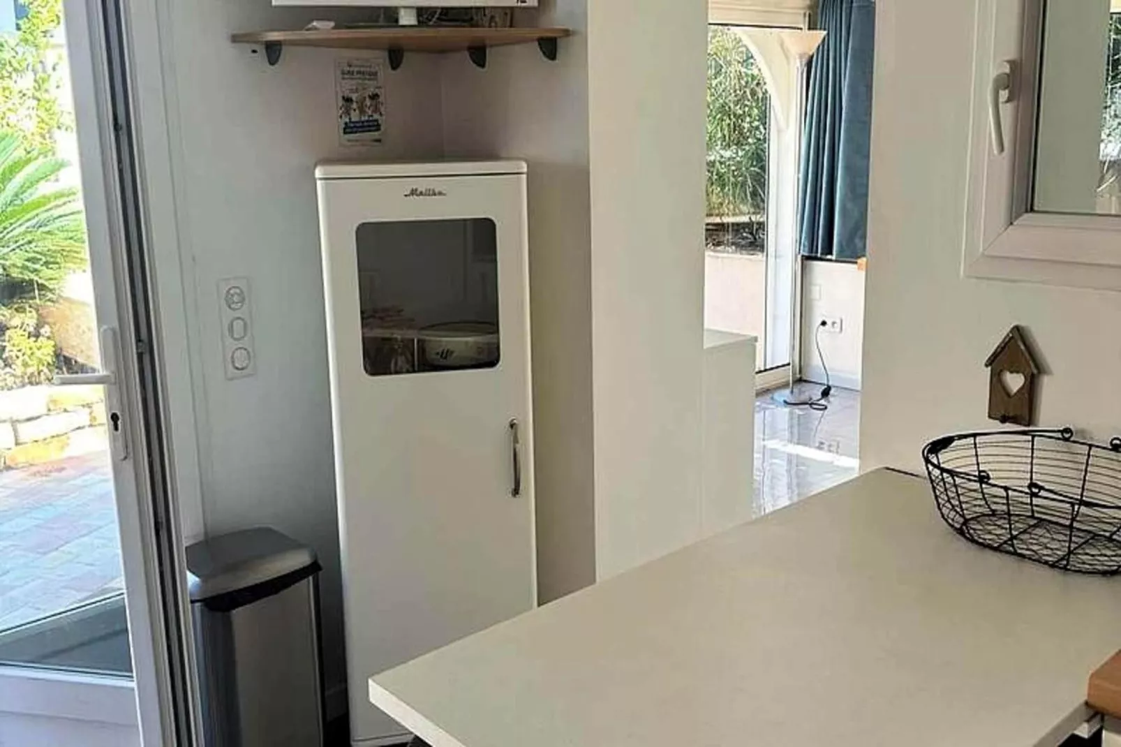 Résidence Rayolet-Esszimmer