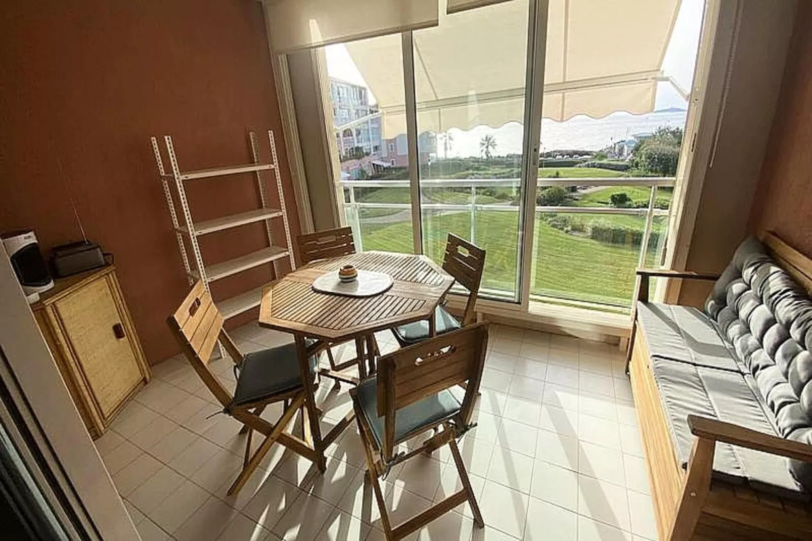 Résidence Morieres B-Living room