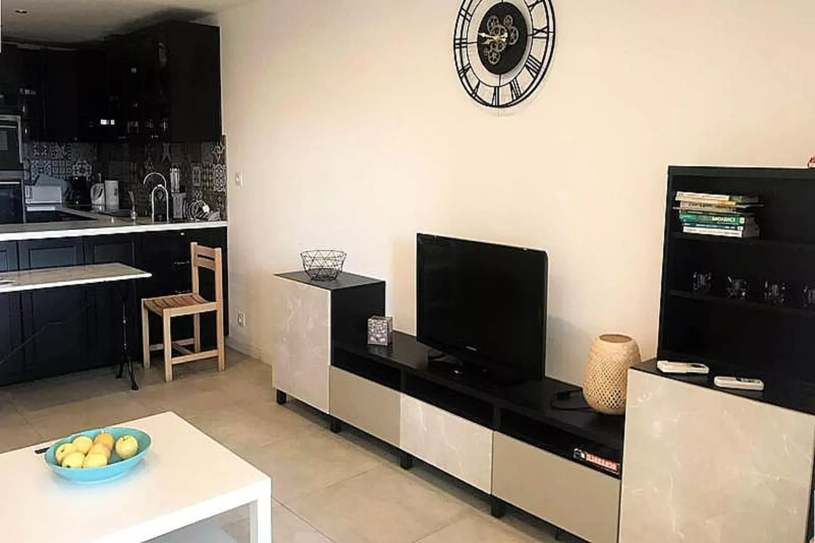 Résidence Luberon-Küche