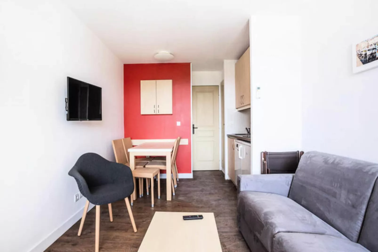 Résidence Les Parcs de Grimaud - maeva Home-Wohnzimmer