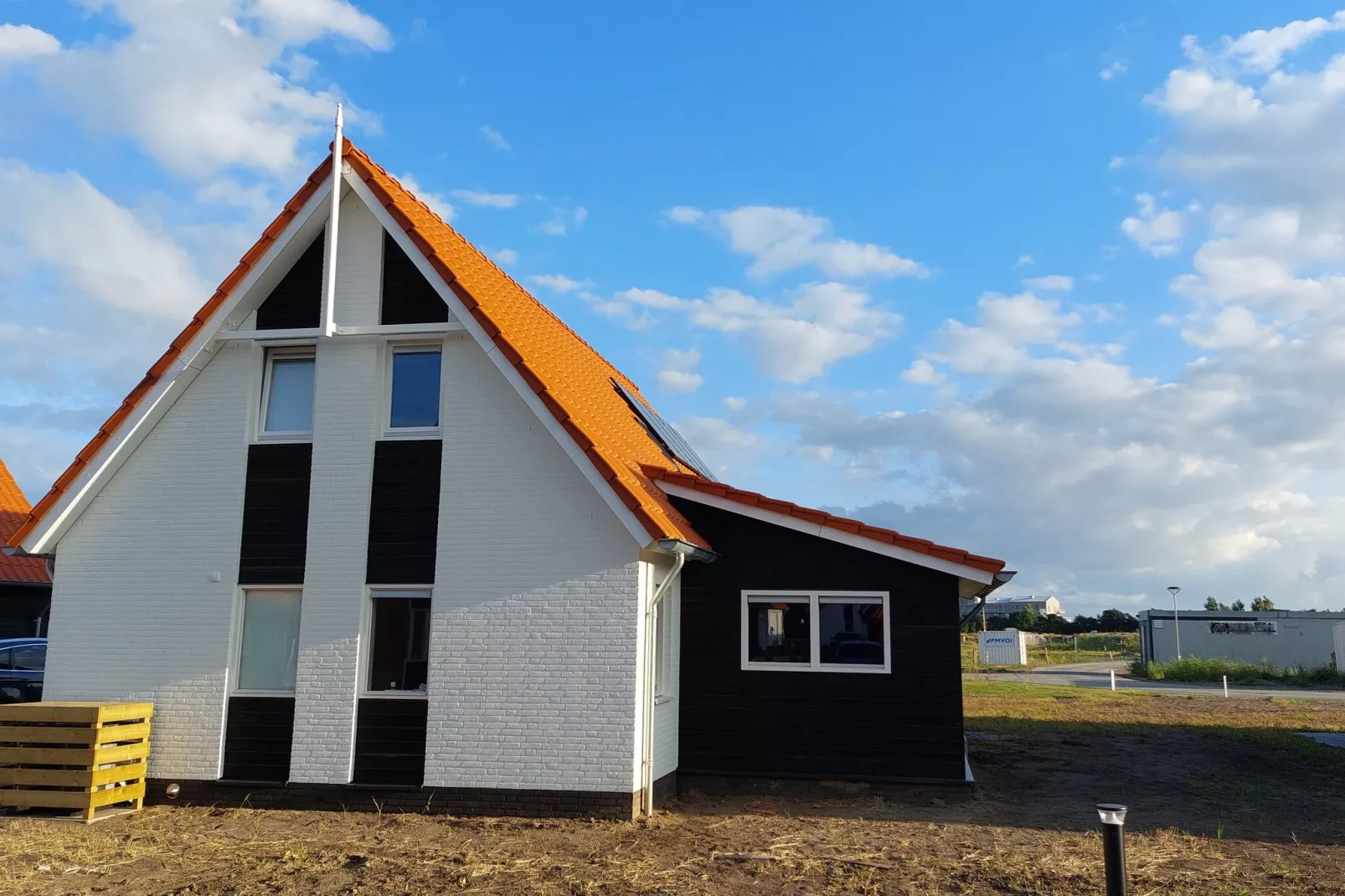 De Meerkoet Huis Nr 37-Exterior summer