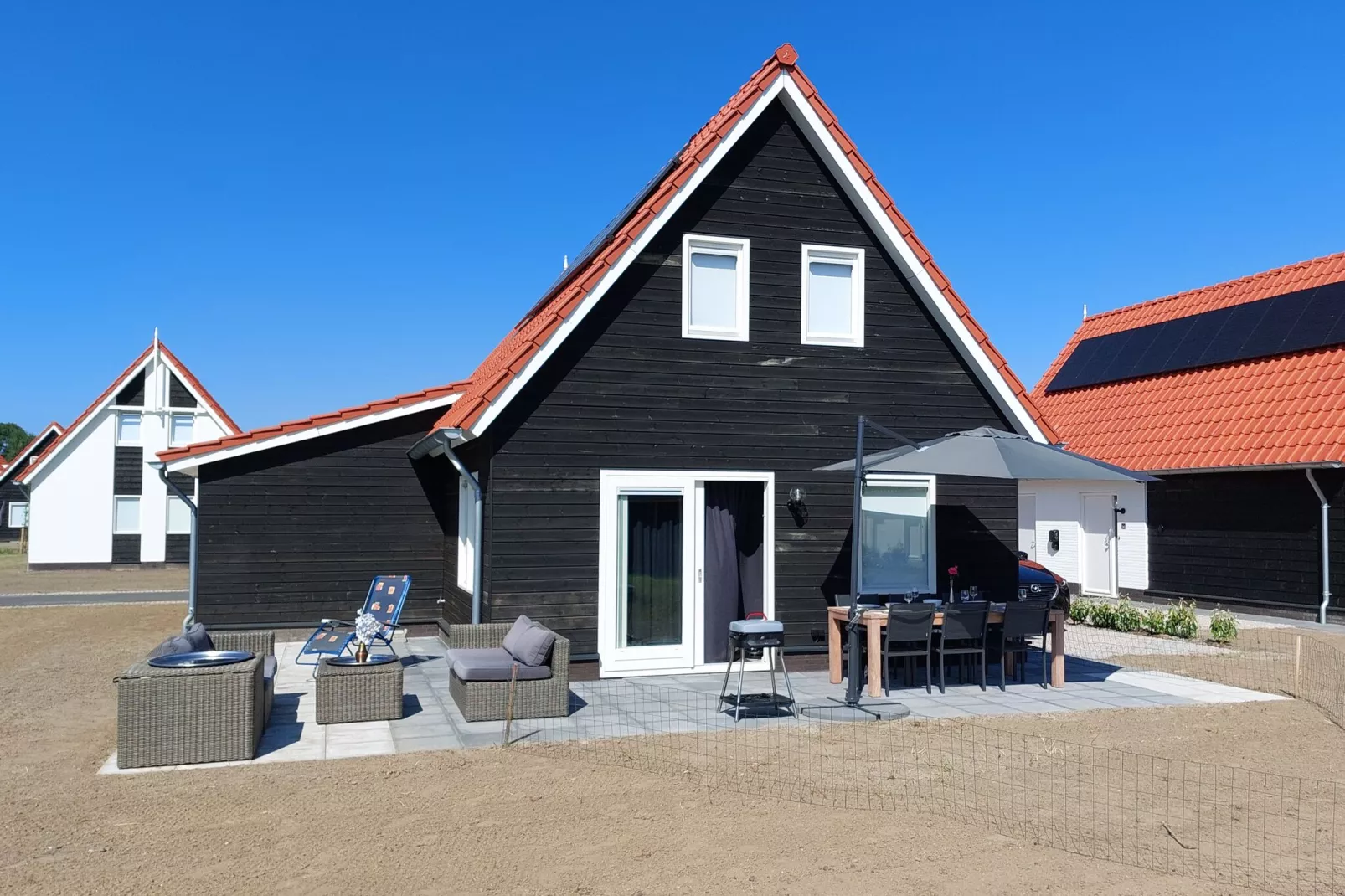 De Meerkoet Huis Nr 37-Terrace balcony