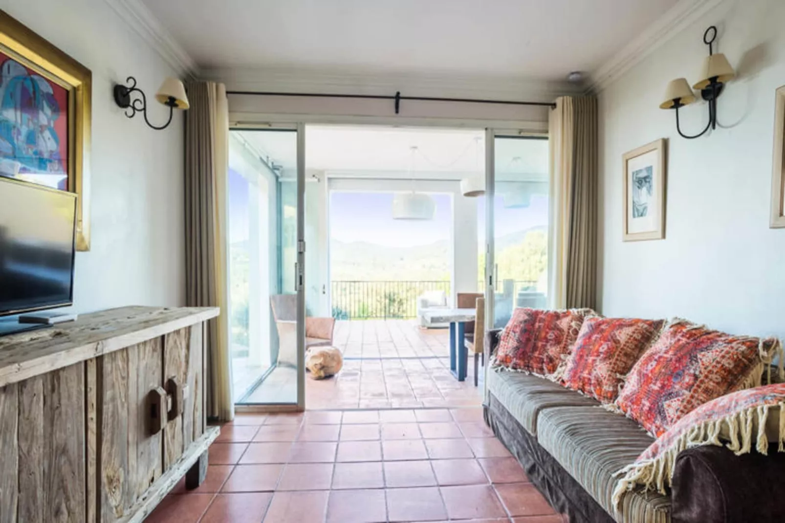 Les Bastides aux Restanques du Golfe de St Tropez - maeva Home-Wohnzimmer