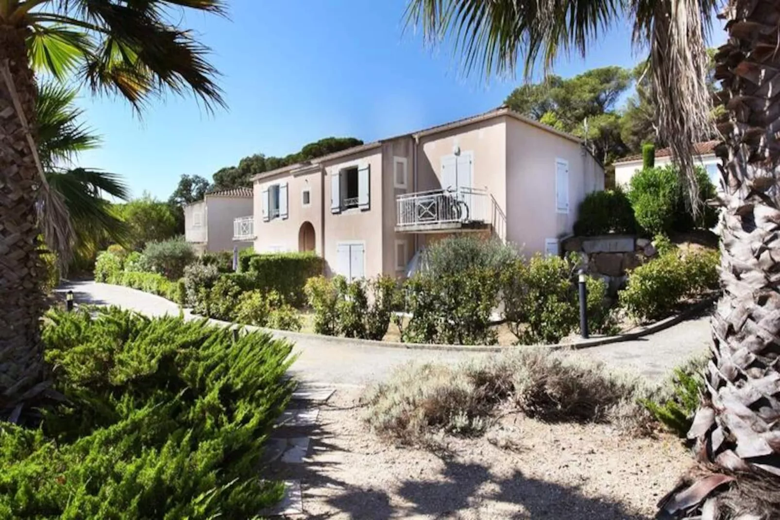 Résidence Odalys Domaine des Eucalyptus***-Image-tags.