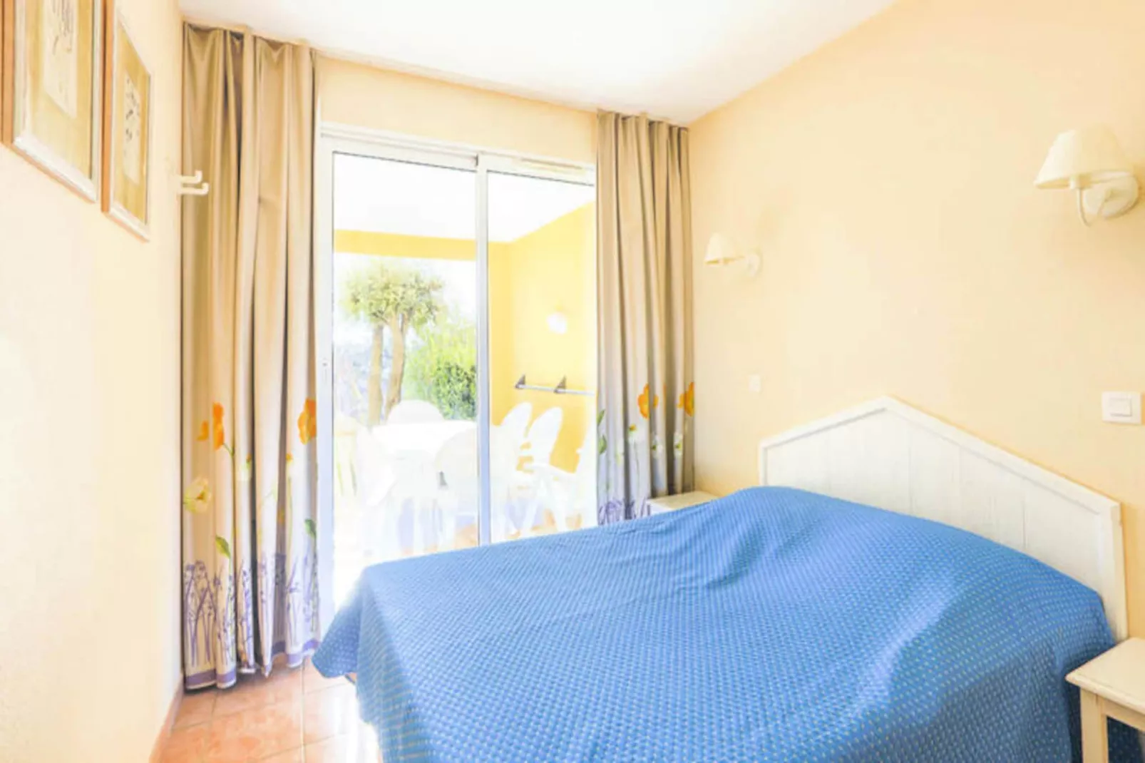 Appartement Sélection 1 chambre (7 personnes)-Image-tags.