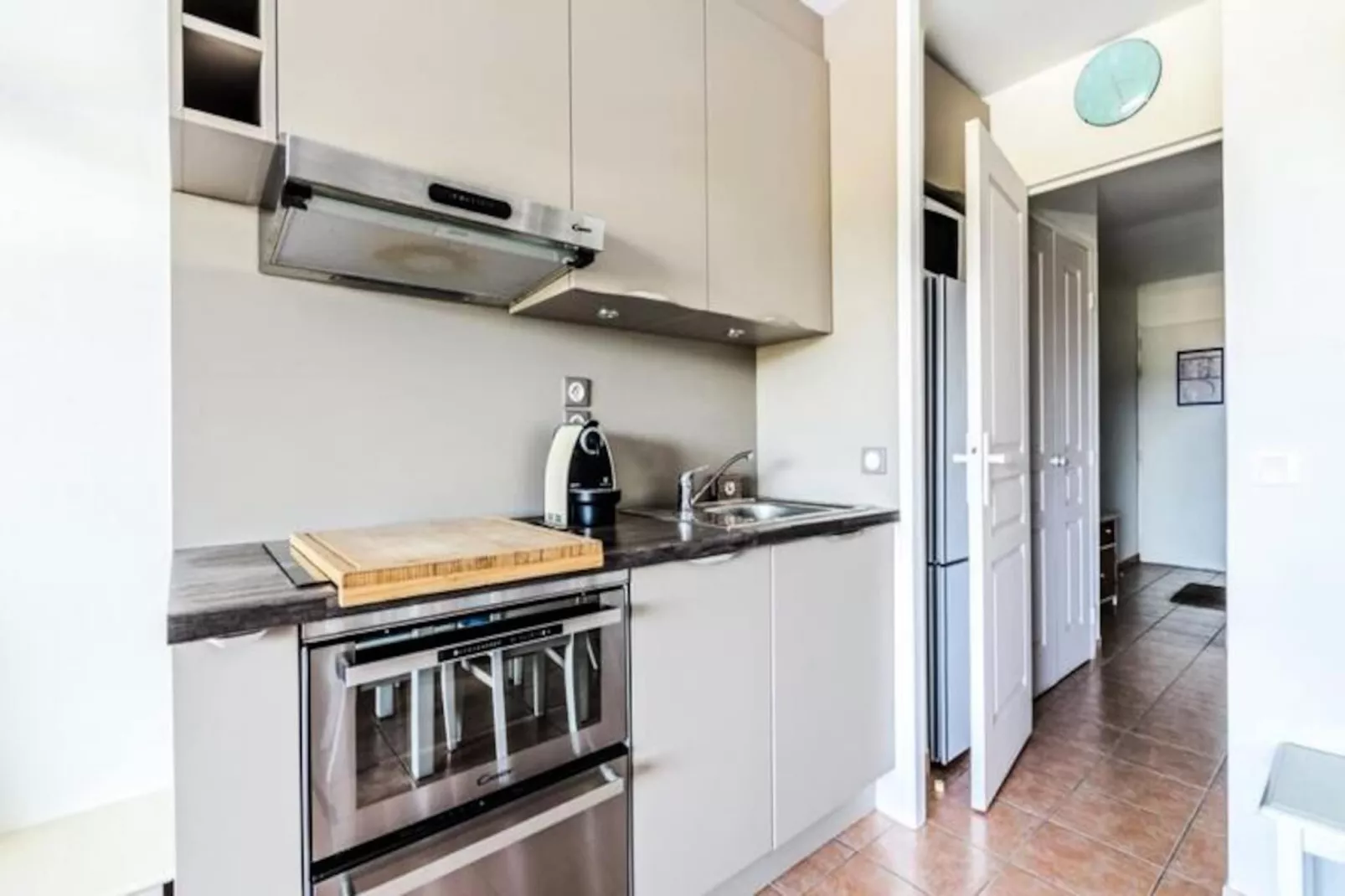 Appartement à Roquebrune près de Sainte-Maxime-Image-tags.