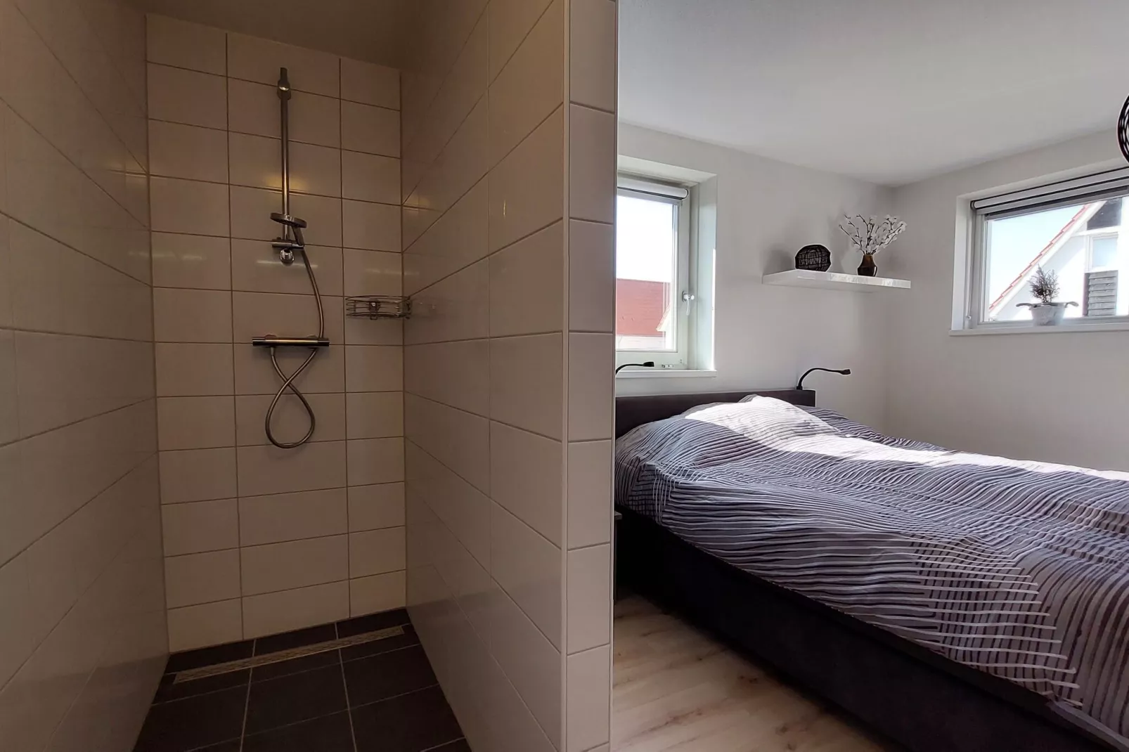 De Meerkoet Huis Nr 37-Bedroom