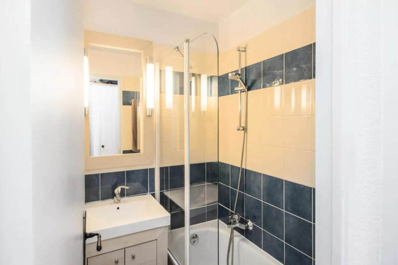 Résidence La Pinède - maeva Home-Badezimmer