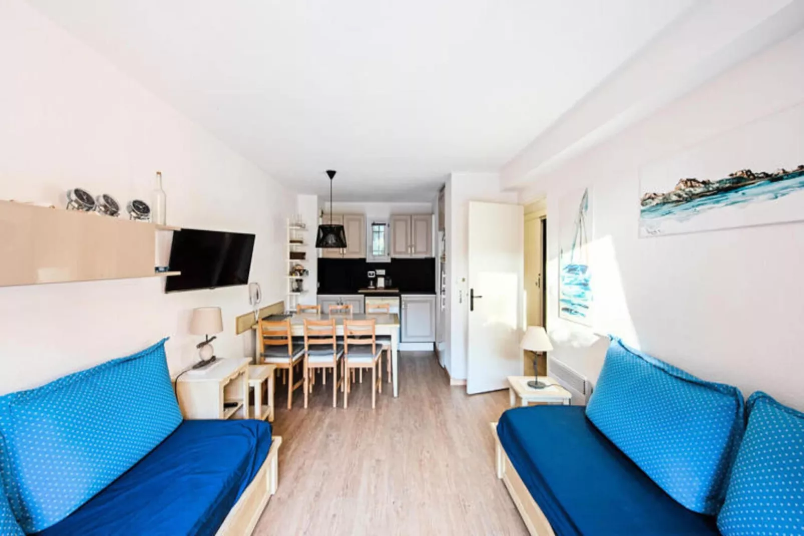 Résidence La Pinède - maeva Home-Chambre