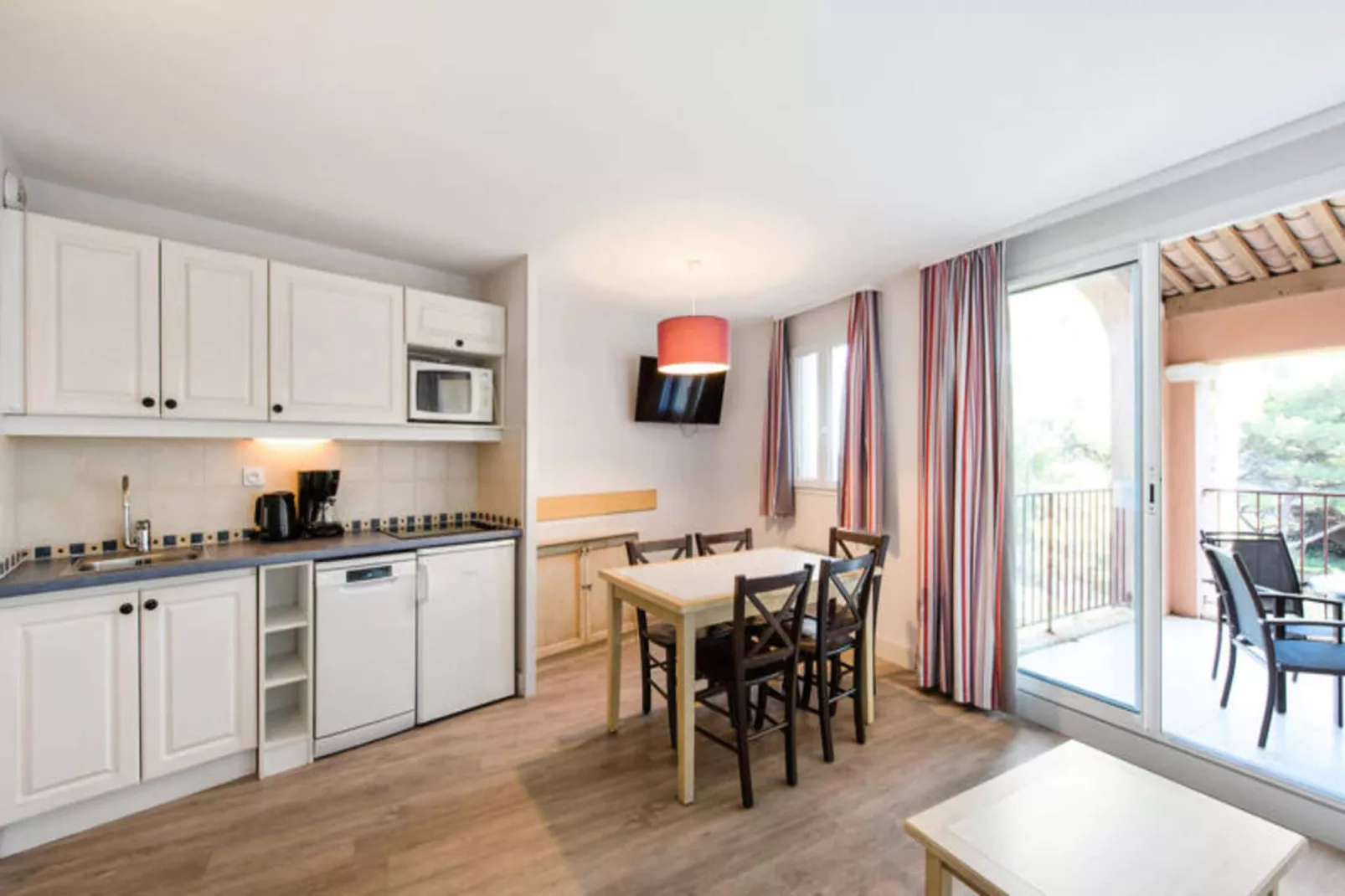 Résidence La Pinède - maeva Home-Küche