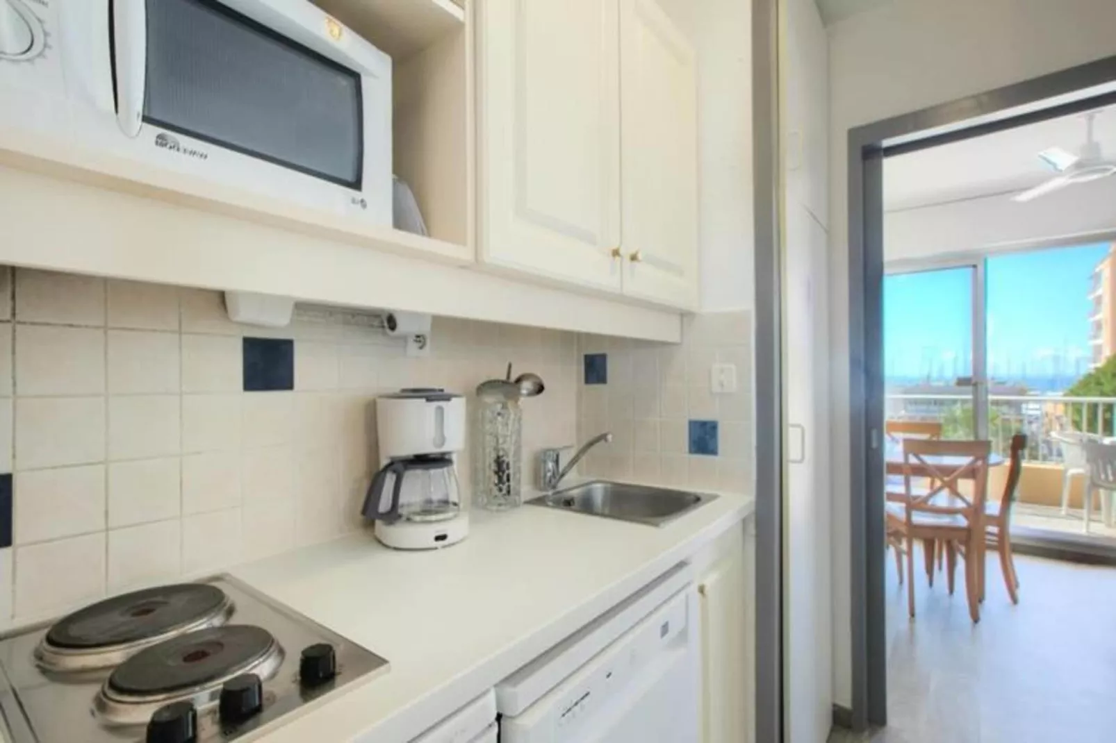 Hyeres Parc - maeva Home-Küche