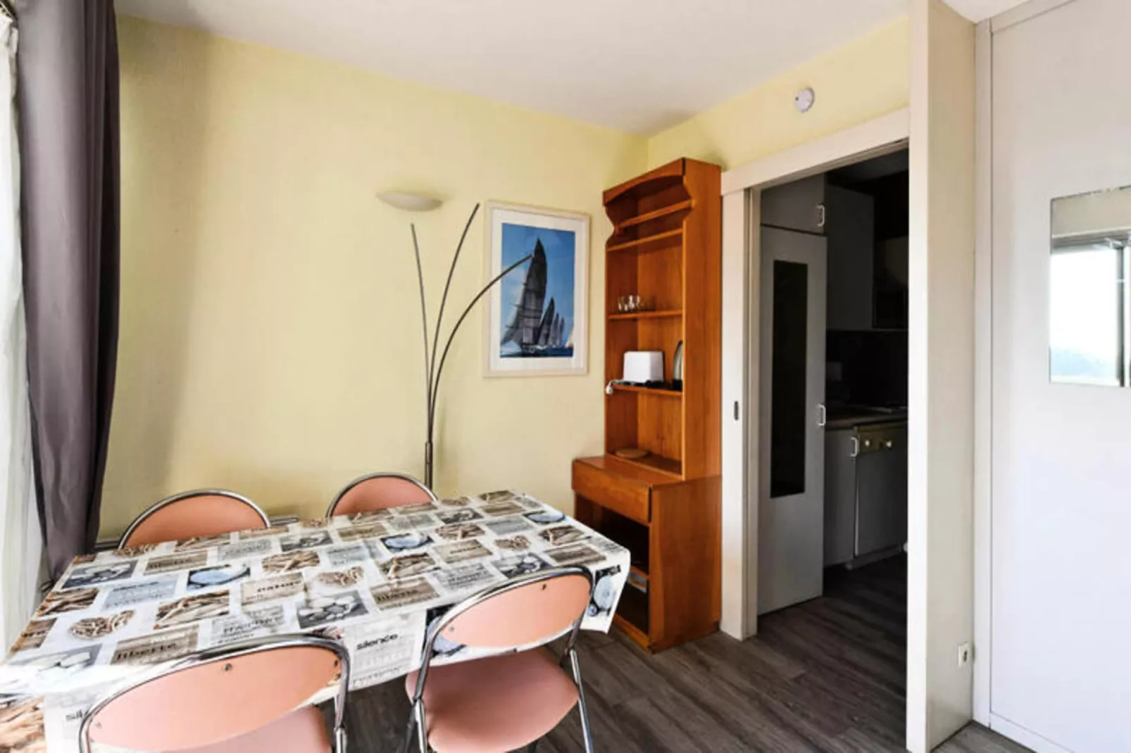 Hyeres Parc - maeva Home-Esszimmer