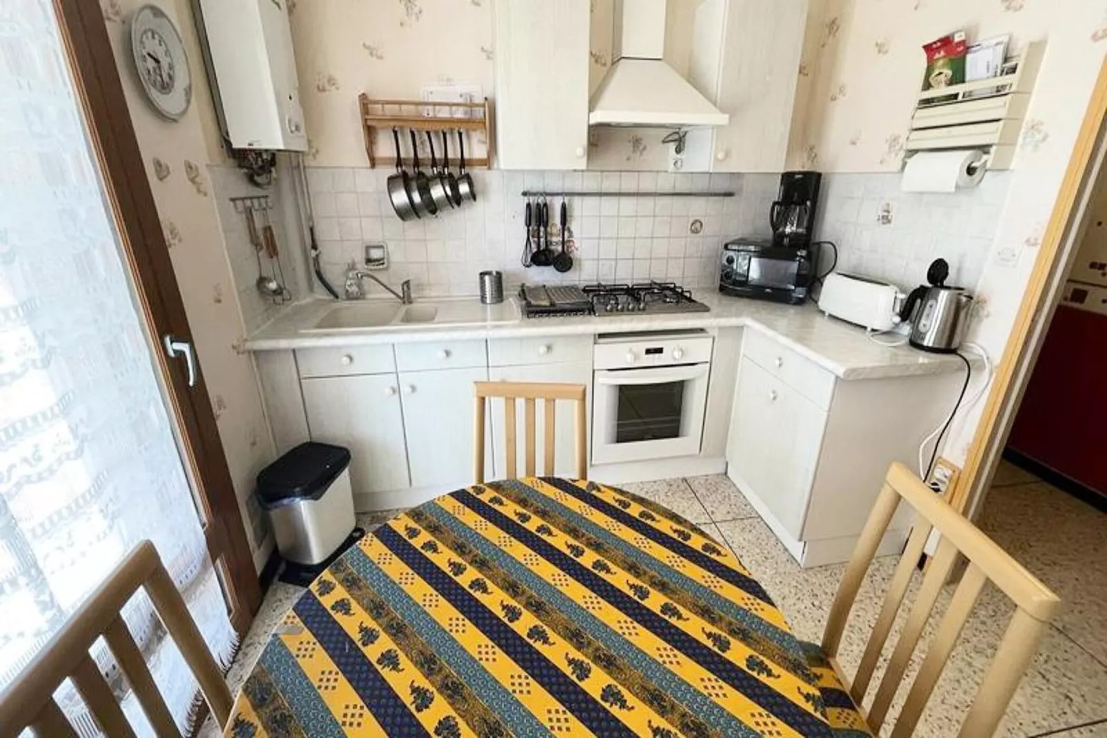 Résidence Les Pins-Bedroom