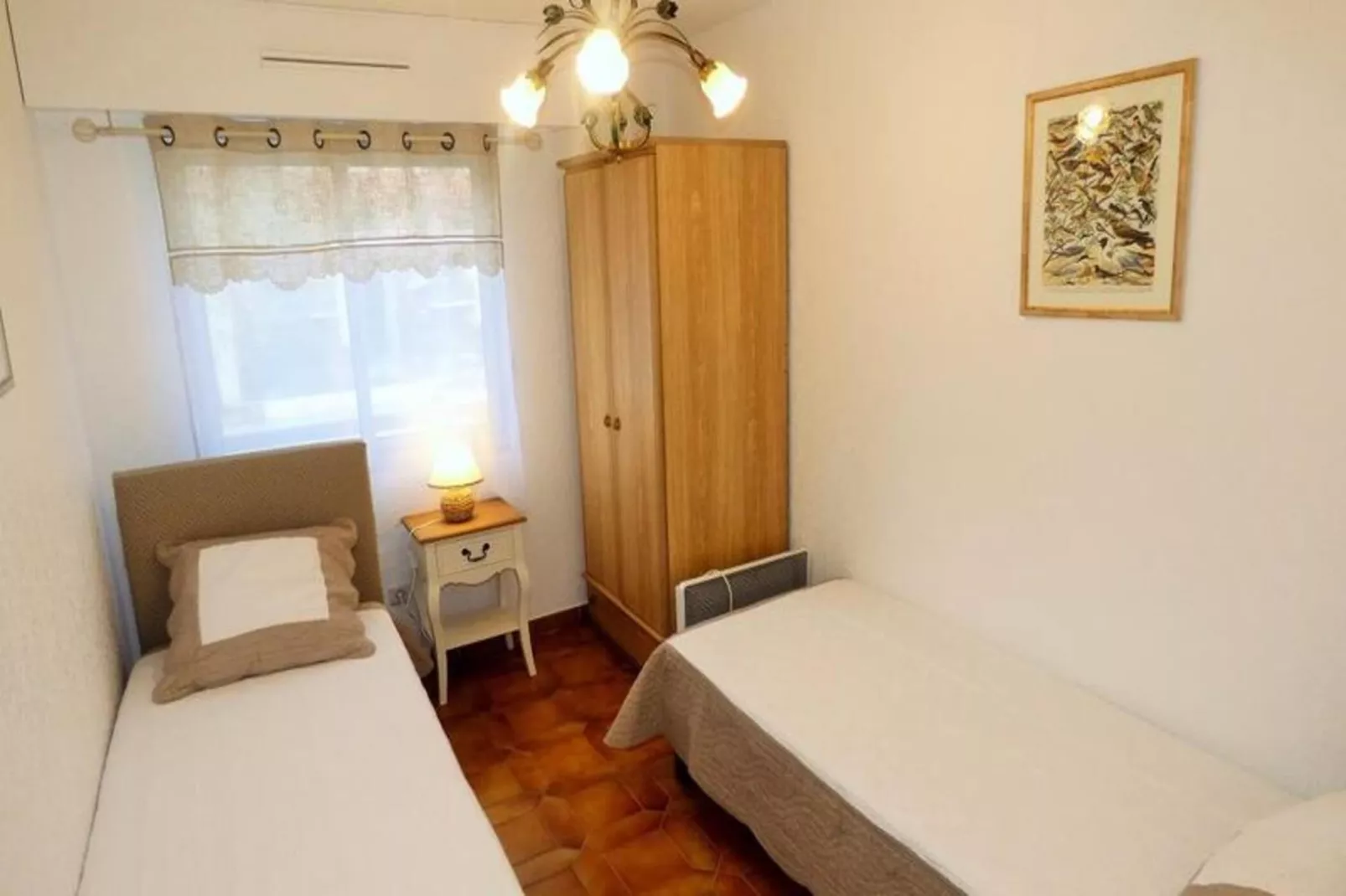 Résidence Lagos-Exterior in summer