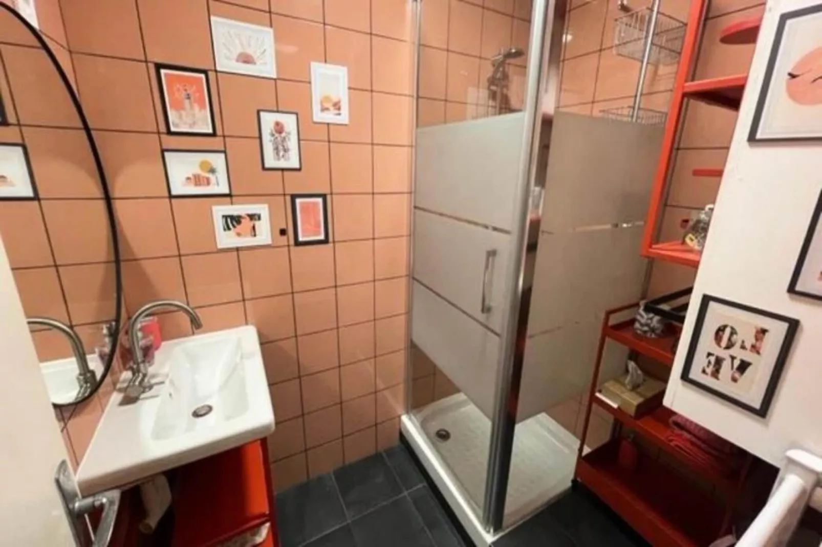 Résidence Frégate-Exterior in summer