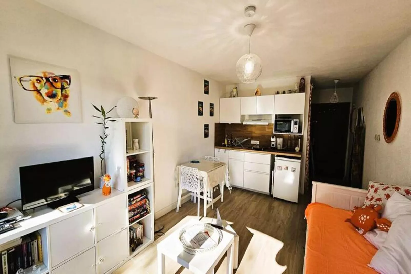 Résidence Le Héron-Landing