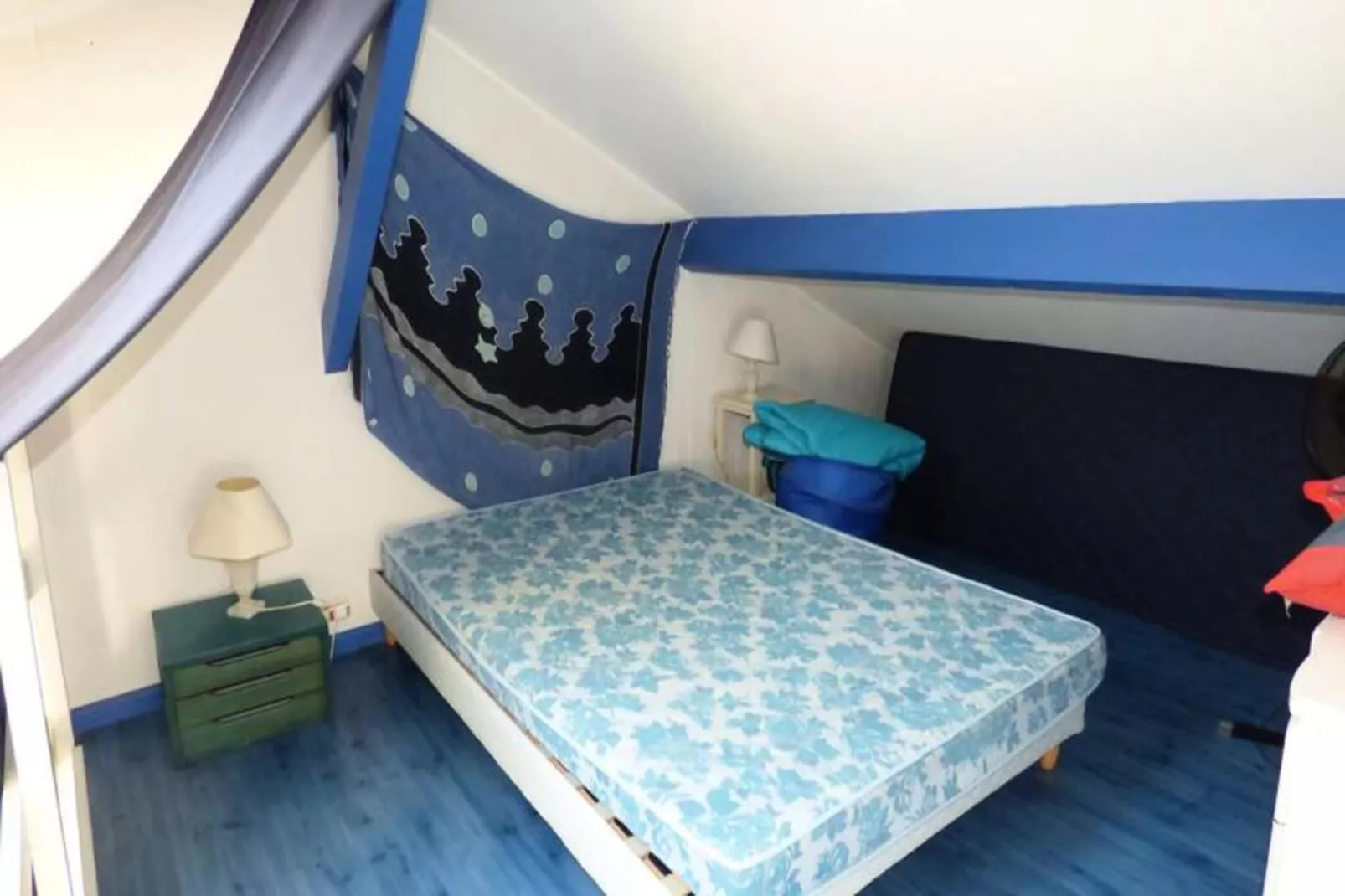 Résidence La Jetée-Außenbereich Sommer