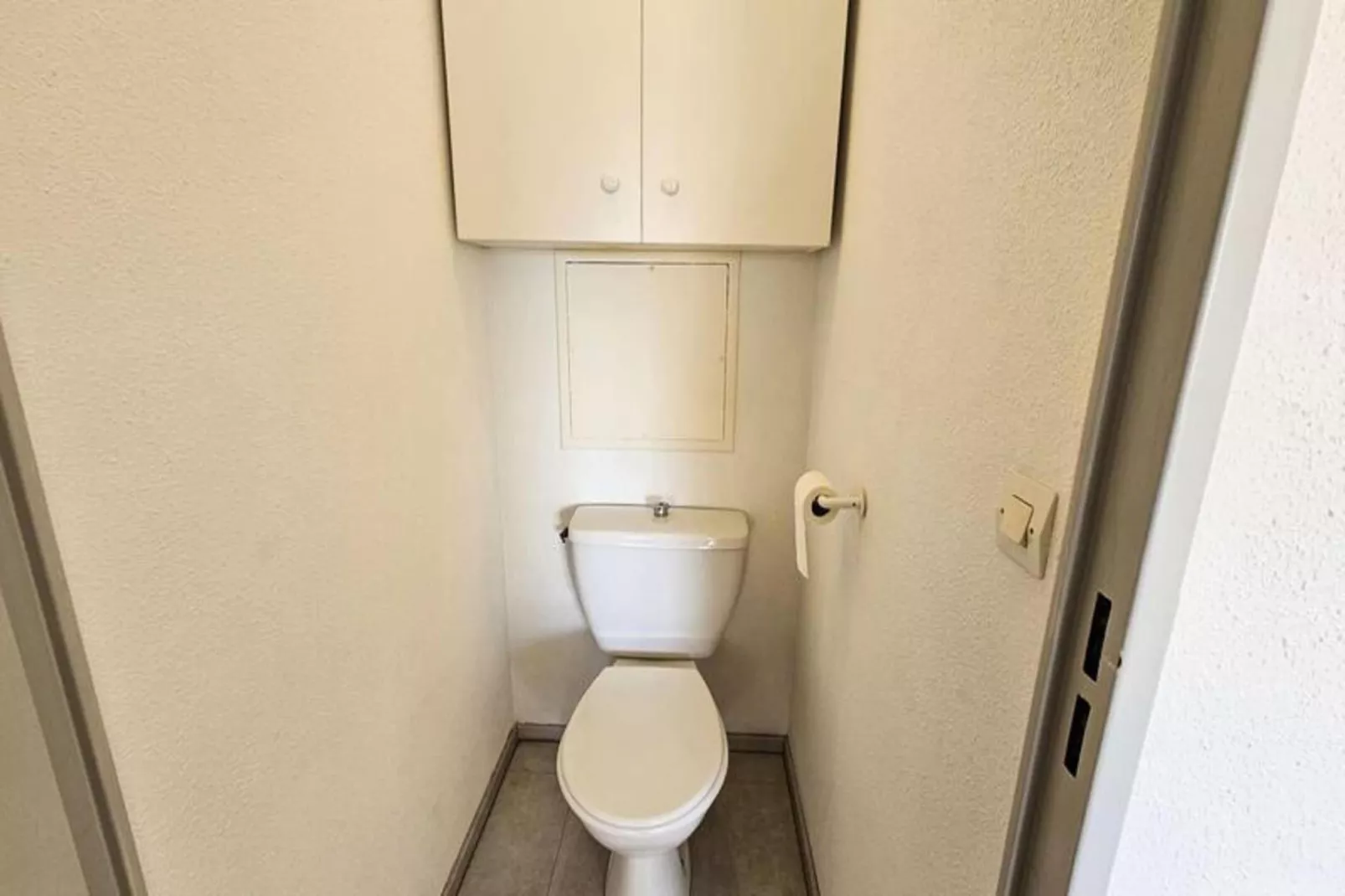 Résidence Ciel Bleu-Salon