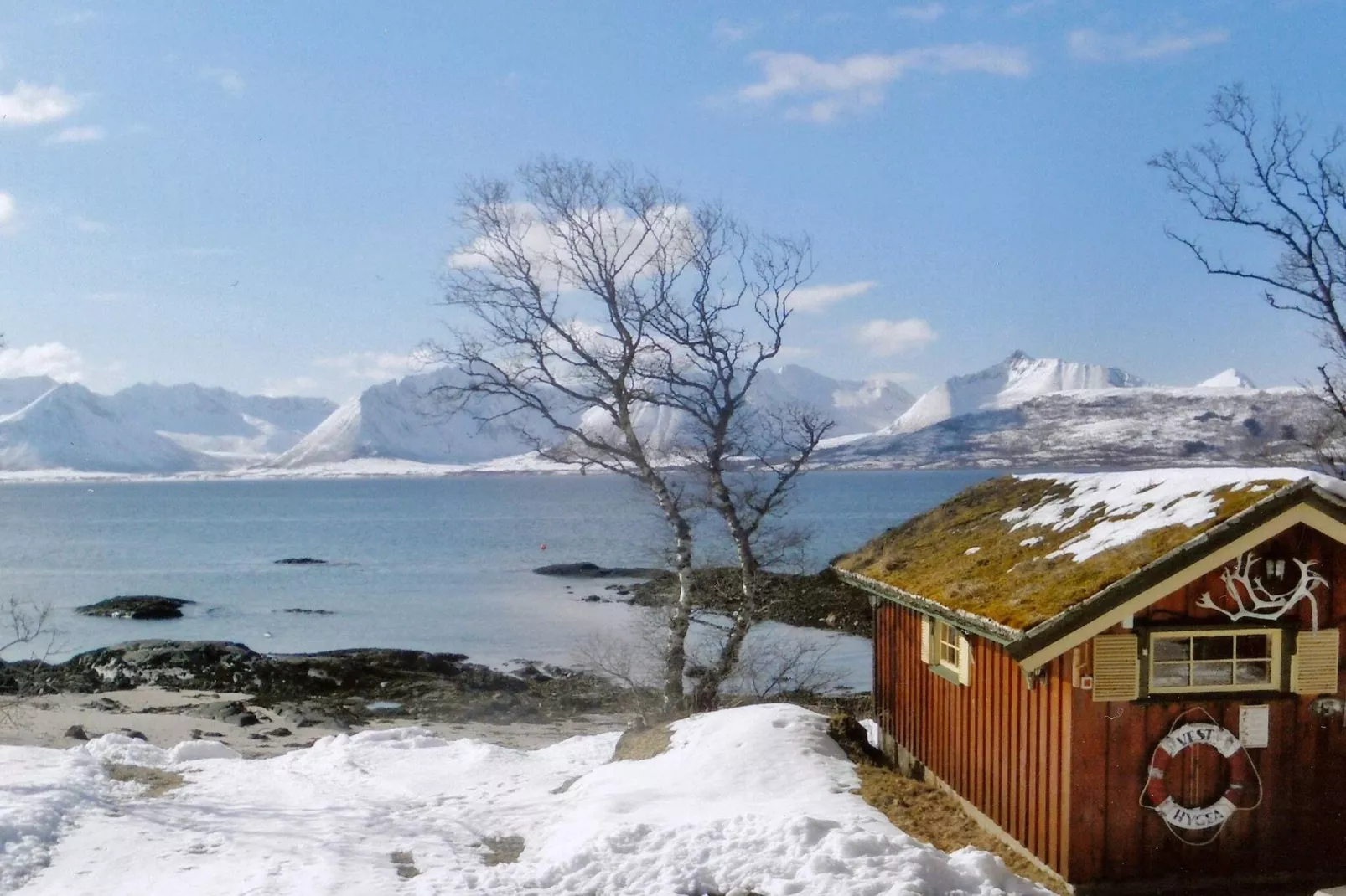 6 person holiday home in BORKENES-By Traum-Not tagged