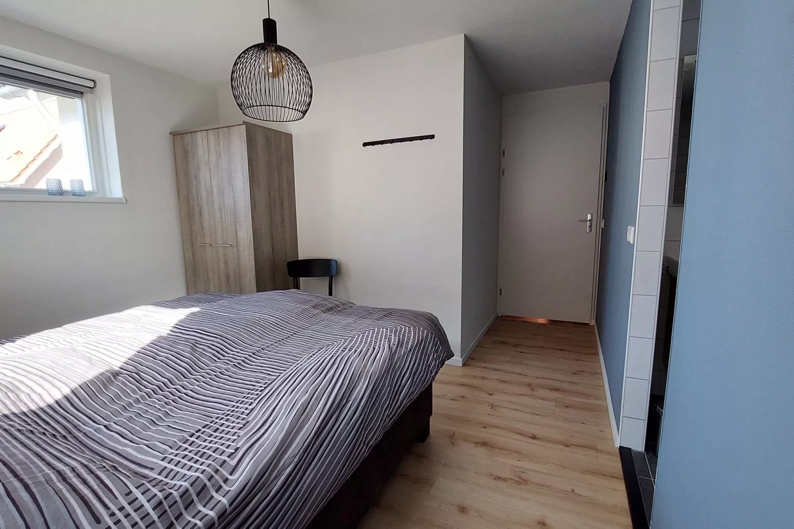 De Meerkoet Huis Nr 37-Bedroom