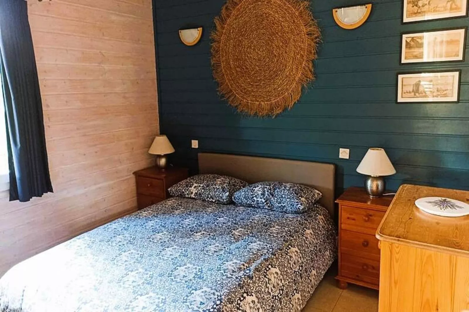 Résidence Parc Oasis-Außenbereich Sommer