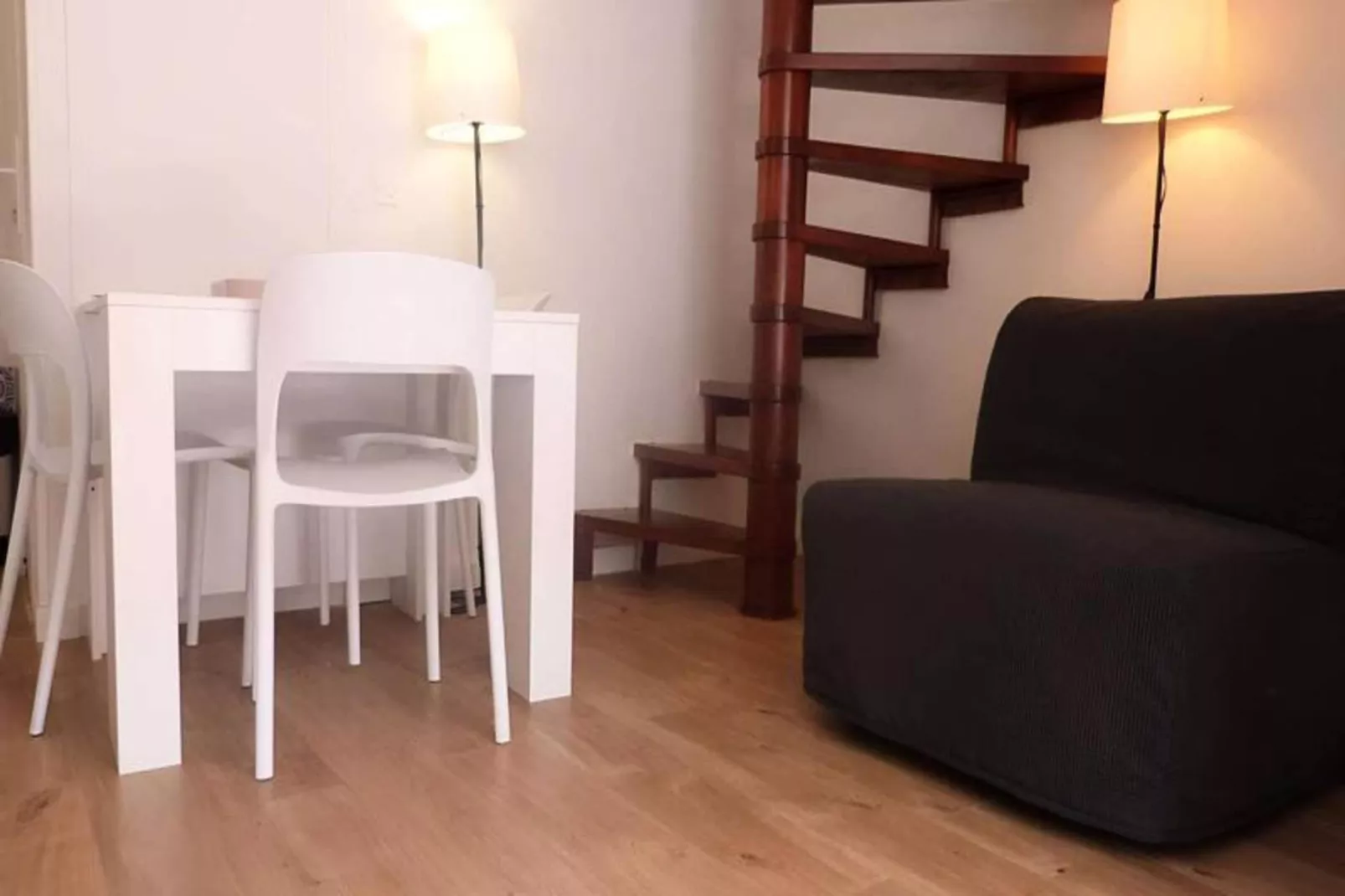 Résidence Font Mourier-Salle à manger