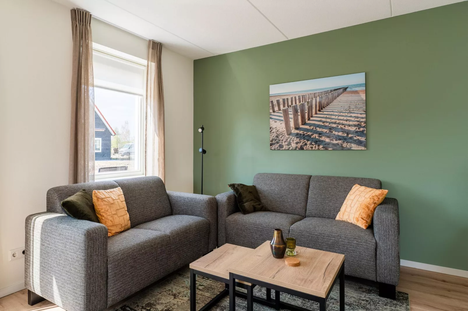 De Tjiftjaf Huis Nr 21-Living room