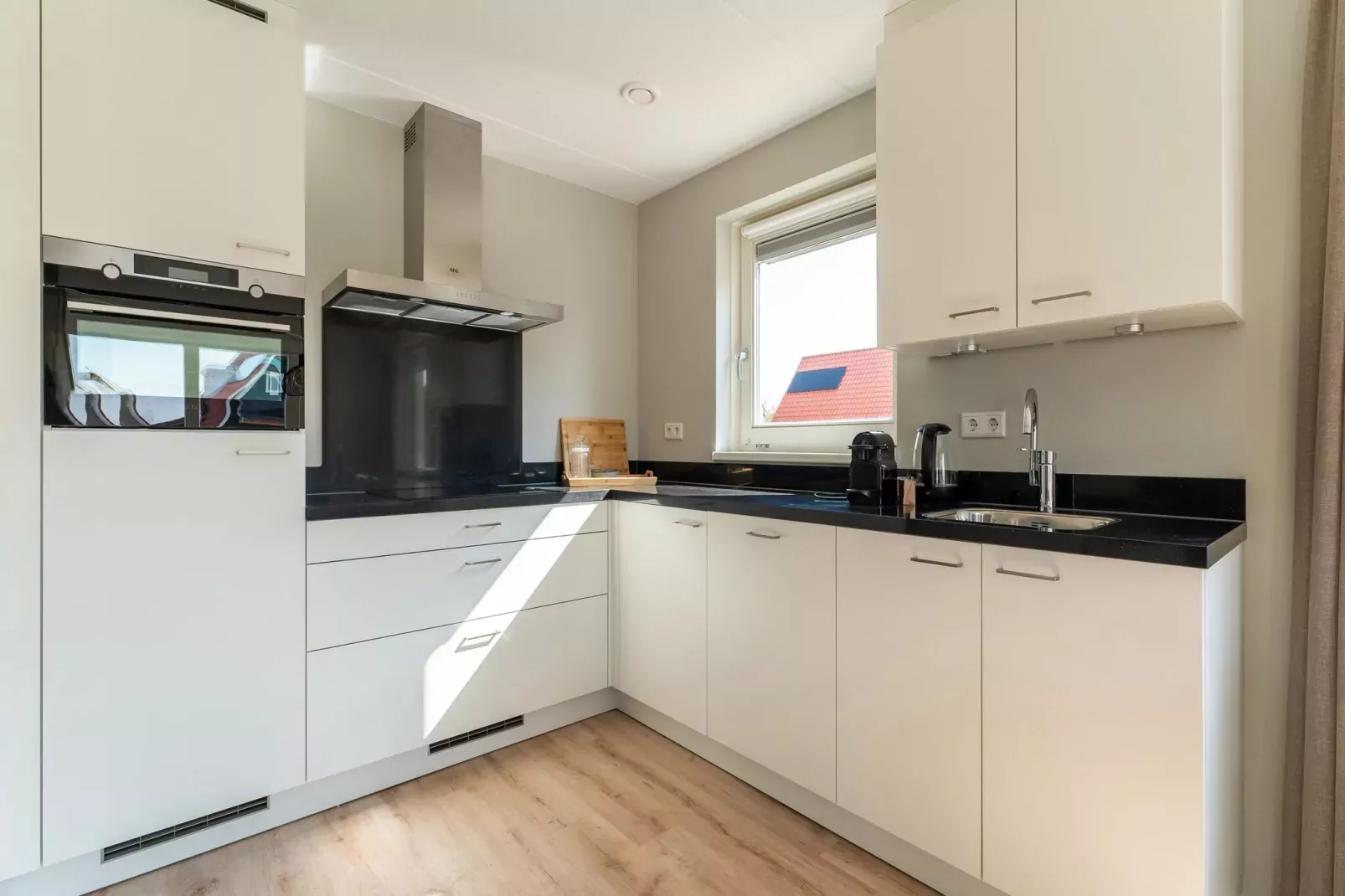 De Tjiftjaf Huis Nr 21-Kitchen