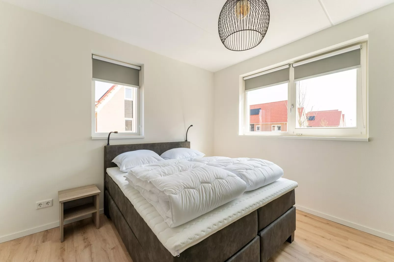De Tjiftjaf Huis Nr 21-Bedroom