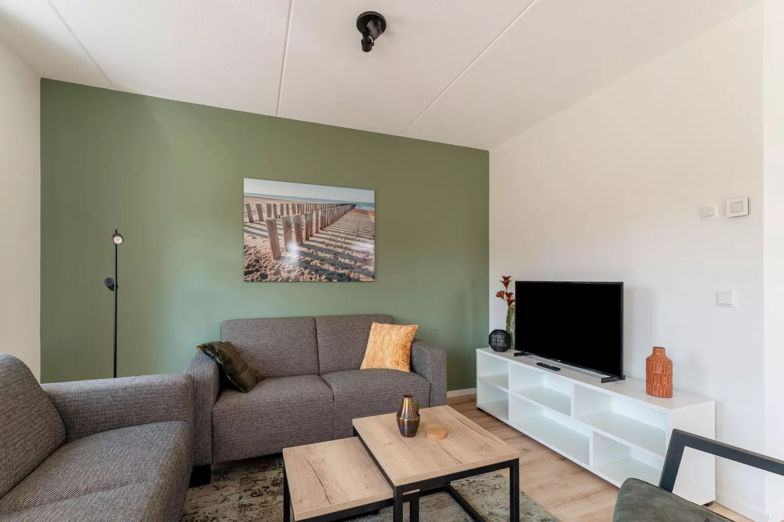 De Tjiftjaf Huis Nr 21-Living room