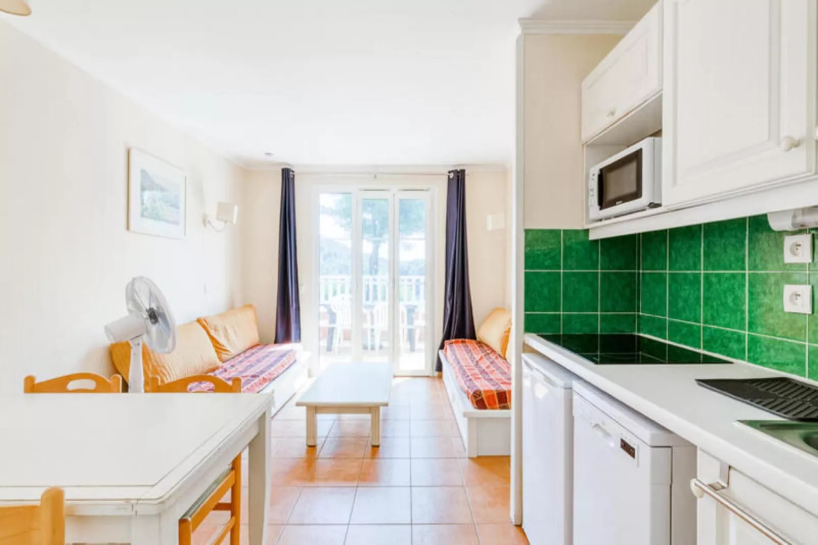 Résidence Les Rivages du Lac - maeva Home-Cuisine