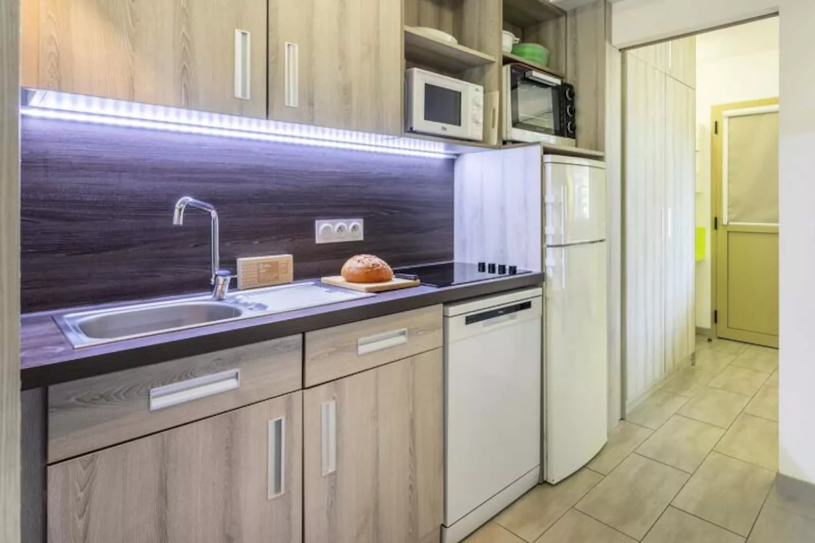 Résidence Pierre & Vacances La Corniche d'Or-Image-tags.