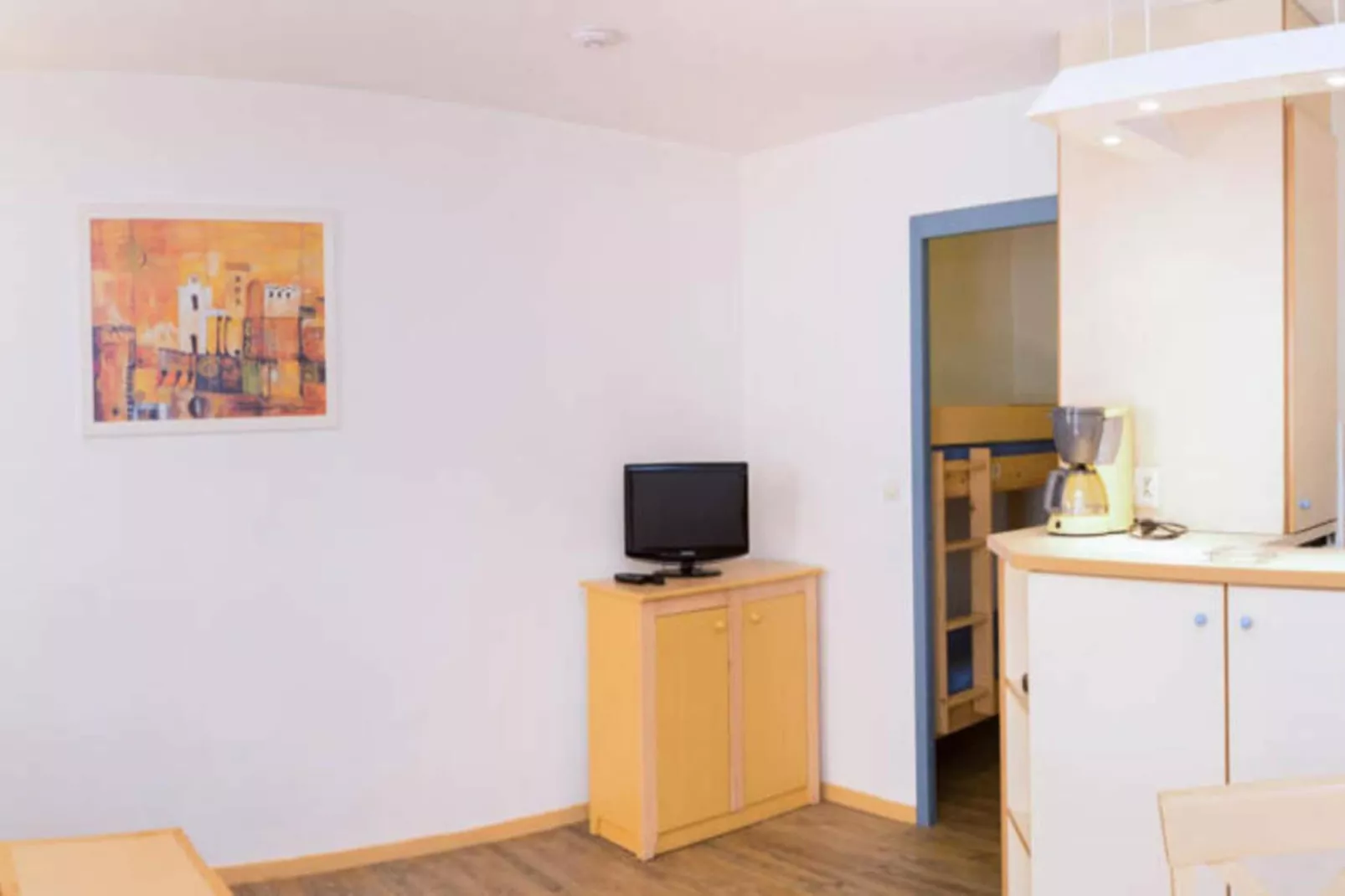 Résidence Promenade des Bains - maeva Home-Living room