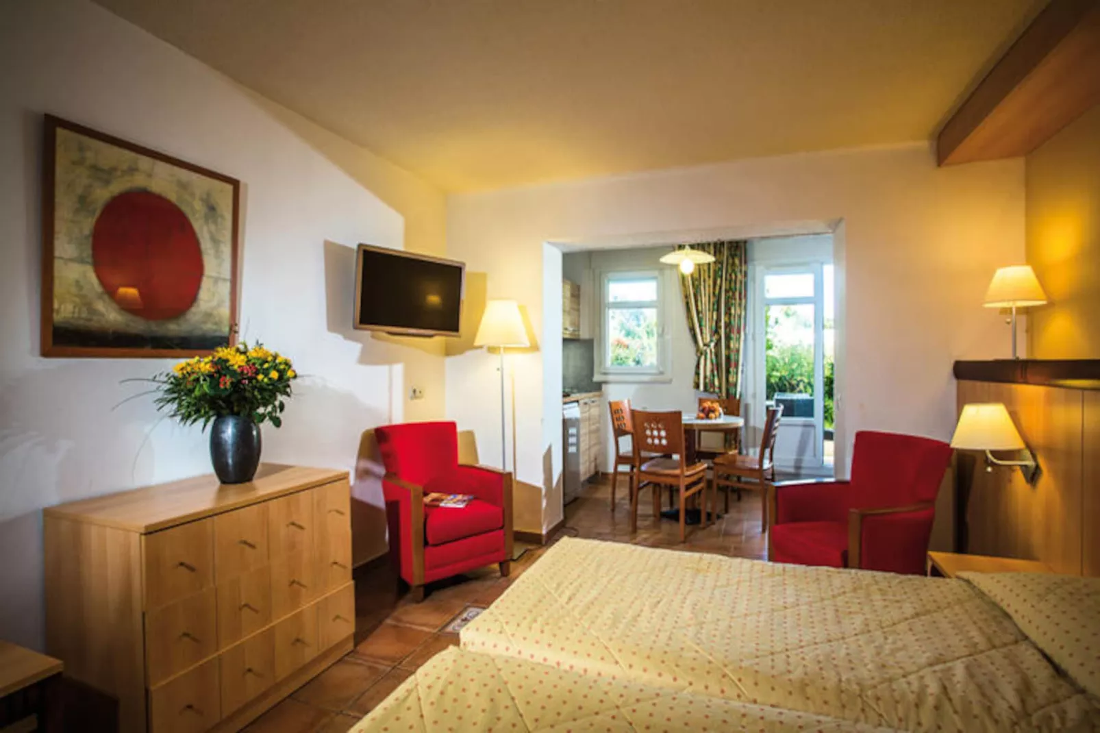 Résidence Le Méditerranée*** - Vacances Bleues-Image-tags.