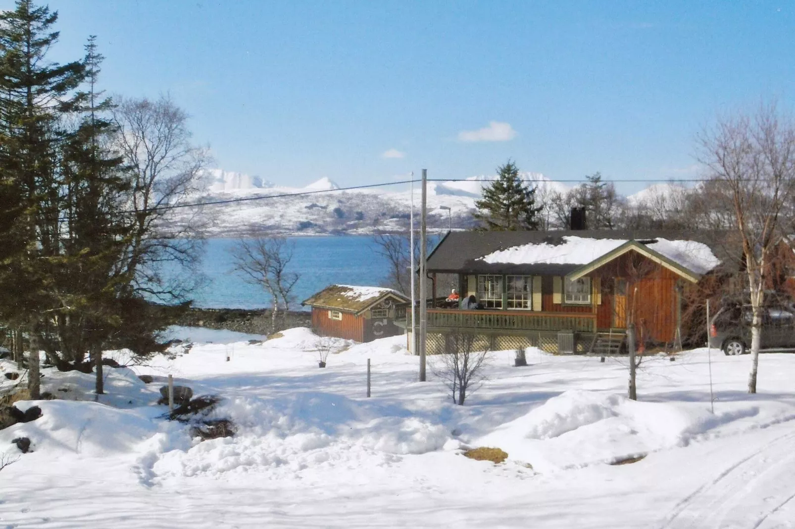 6 person holiday home in BORKENES-By Traum-Not tagged