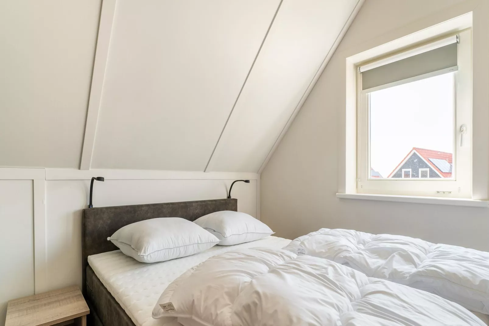 De Tjiftjaf Huis Nr 21-Bedroom