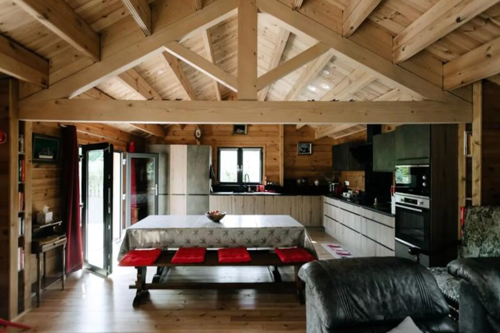 Charmant Ecolodge Avec Acc&egrave;s Privatif A La Rivi&egrave;re-Image-tags.