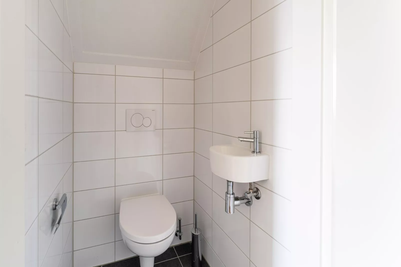 De Tjiftjaf Huis Nr 21-Bathroom