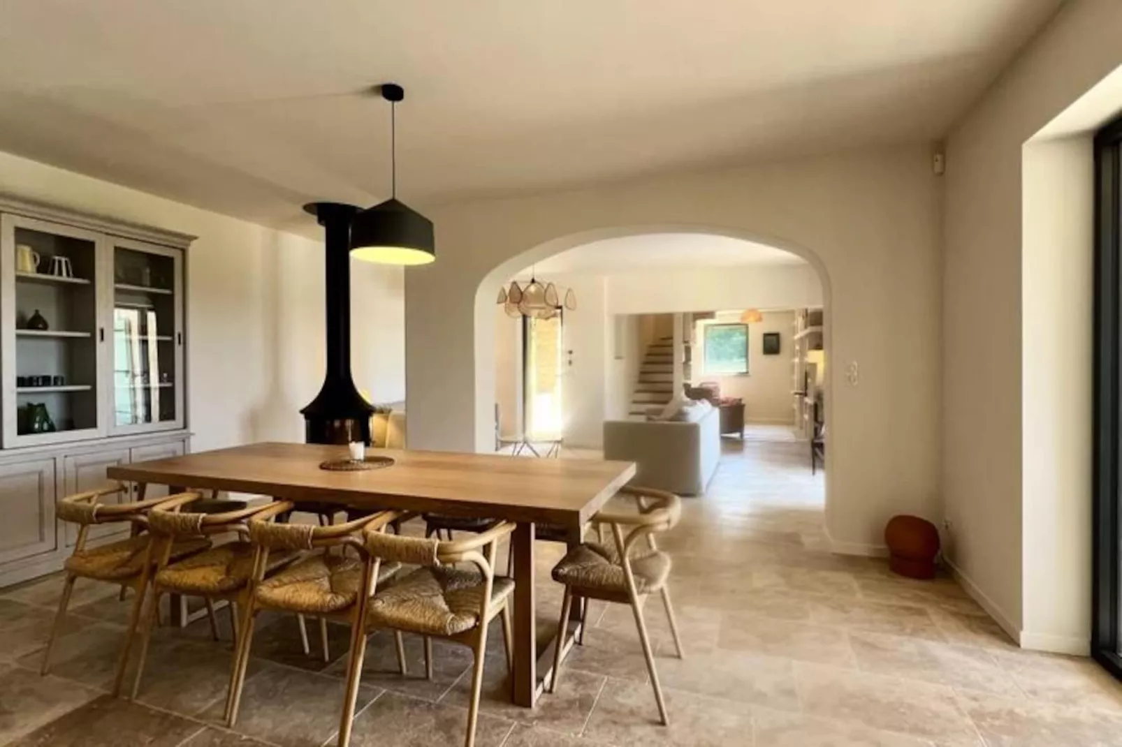 Mas Jas Du M&eacute;ou, Une &eacute;vasion Proven&ccedil;ale-Image-tags.