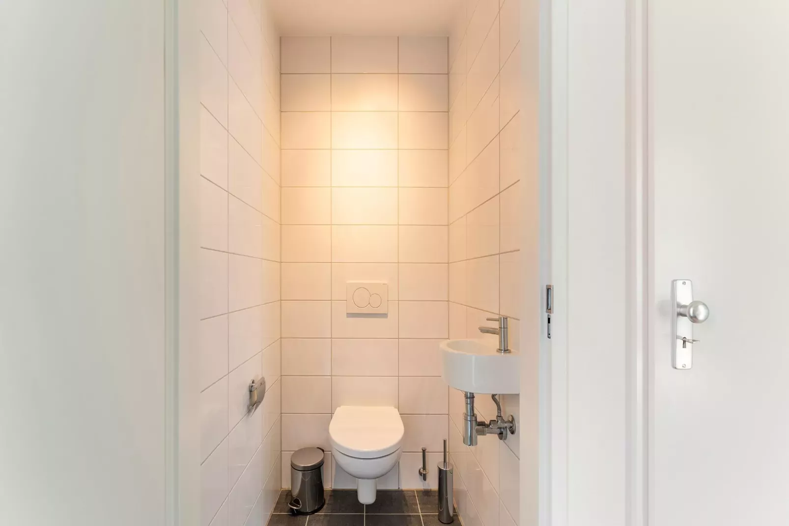 De Tjiftjaf Huis Nr 21-Bathroom