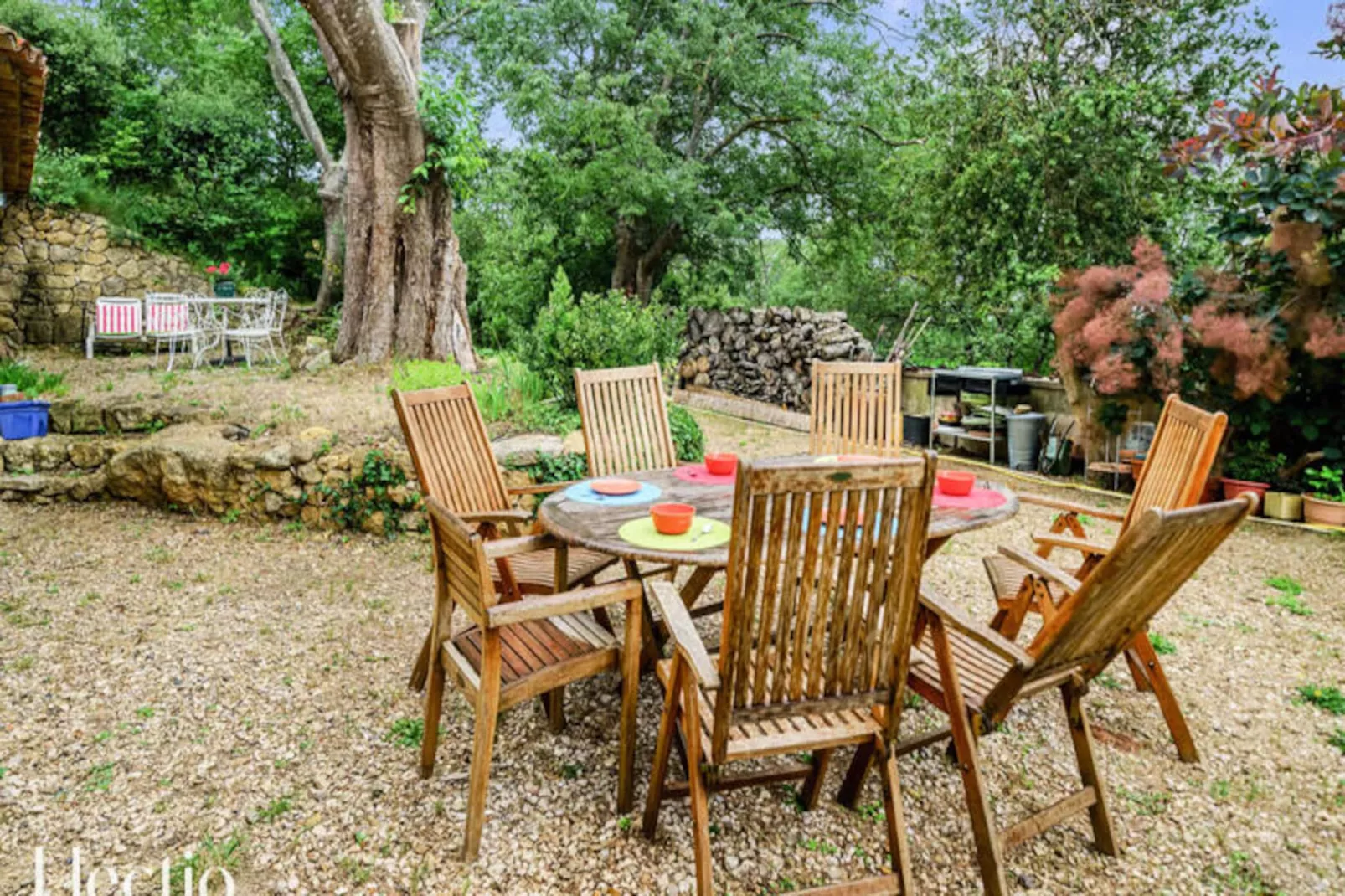 Mas Du Rocher I Piscine, P&eacute;tanque & Chemin&eacute;e-Image-tags.