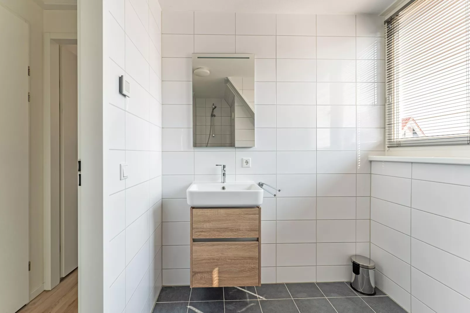 De Tjiftjaf Huis Nr 21-Bathroom