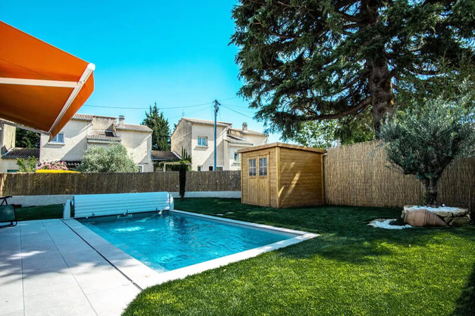 Le Cabanon De Christine-Schwimmbad