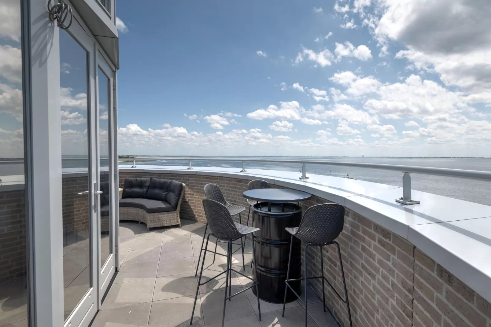Casa Isla Bella-View summer