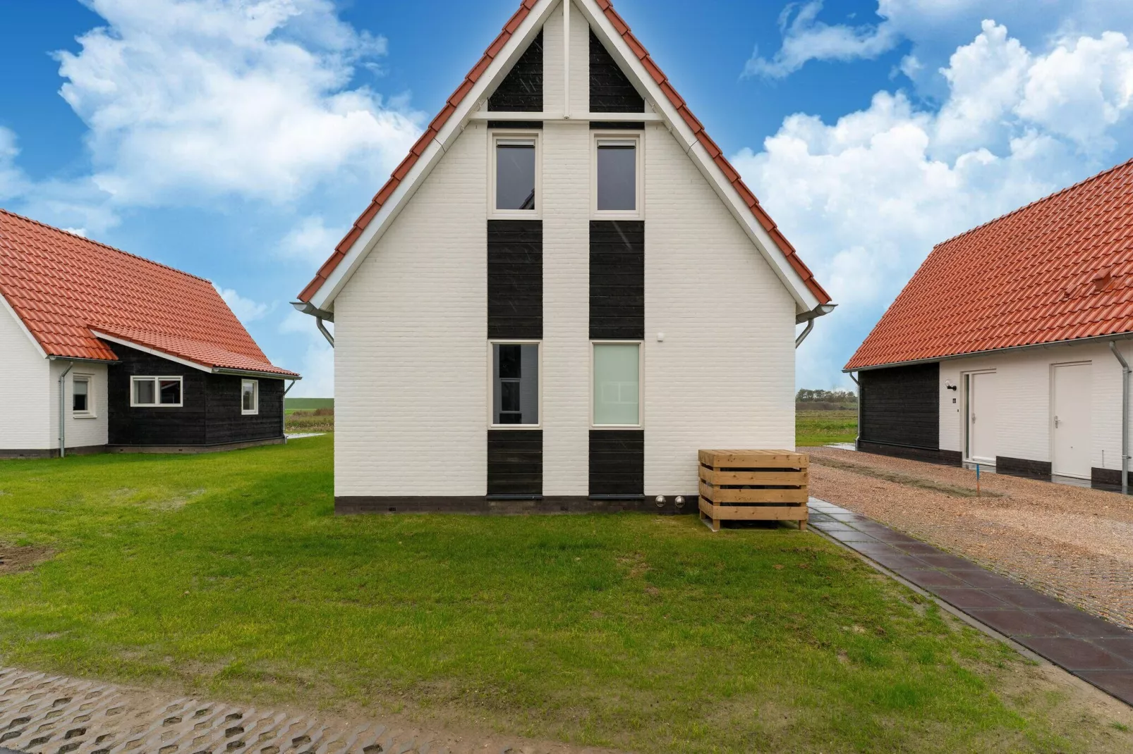 De Pluvier Huis Nr 38-Exterior summer