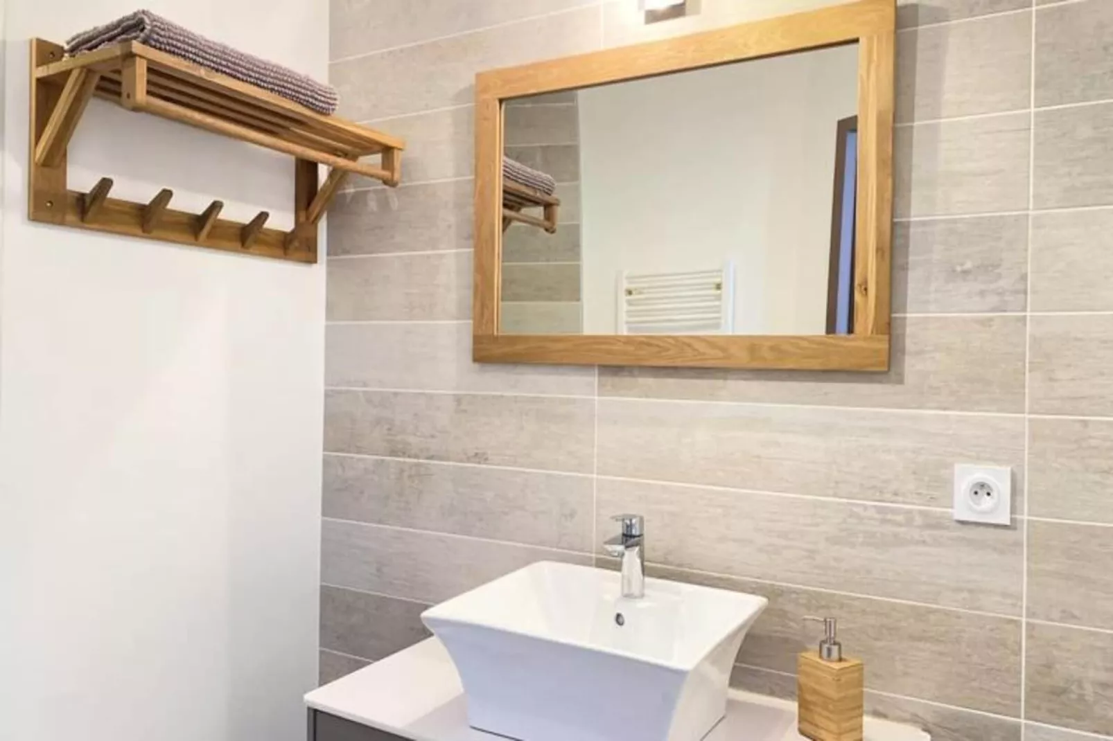 Villa Californie - Domaine Le Sherwood-Exterior in summer