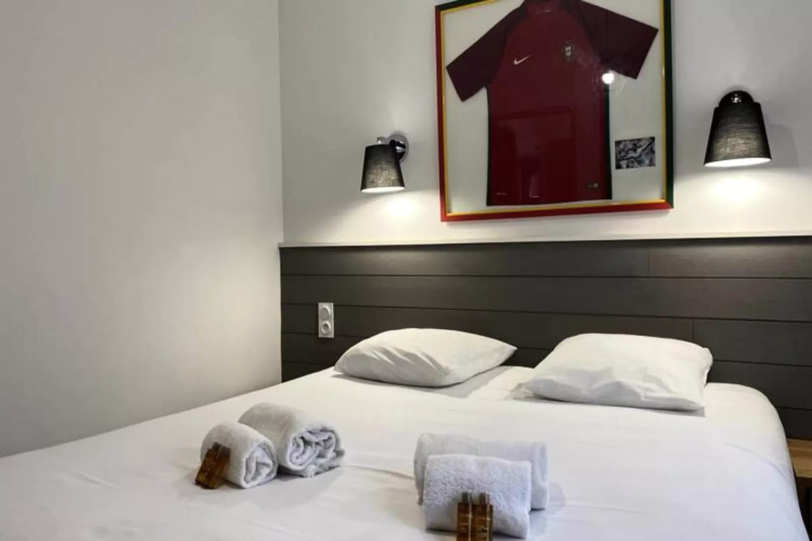 Villa Portugal - Domaine Le Sherwood-Dining room