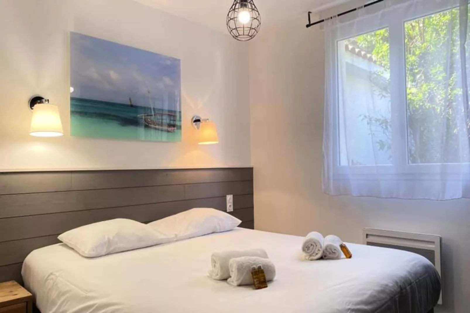 Villa Tanzanie - Domaine Le Sherwood-Außenbereich Sommer